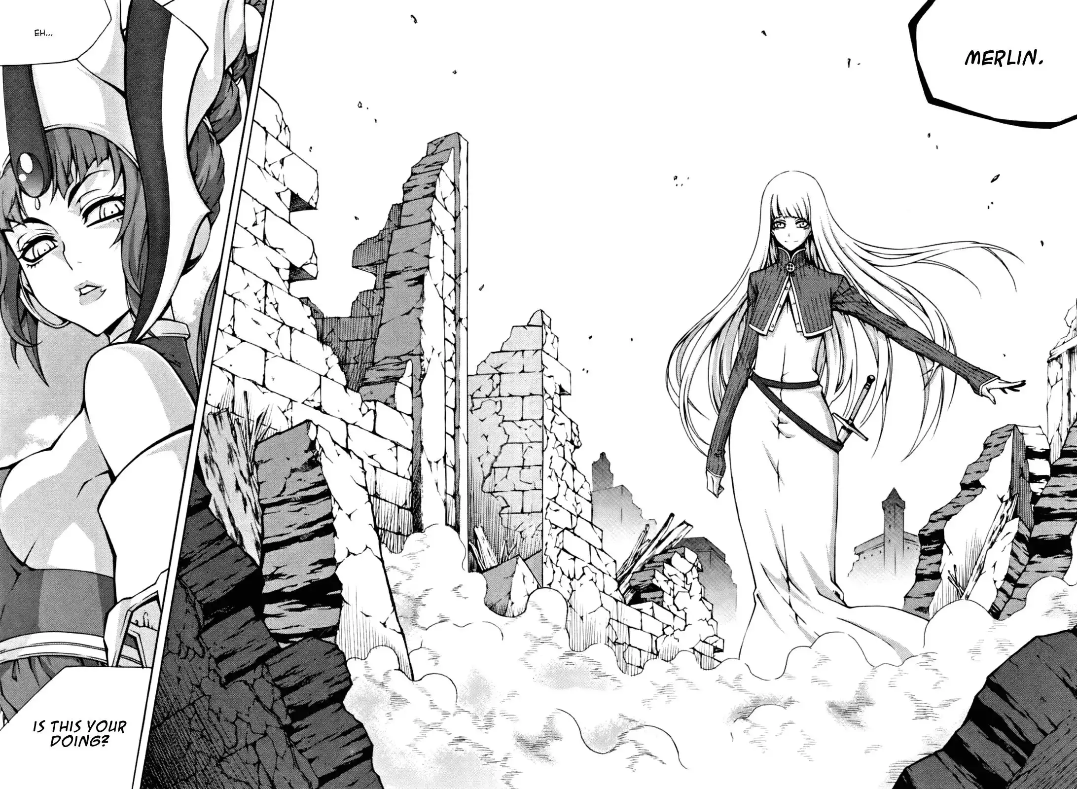 Witch Hunter Chapter 49 18